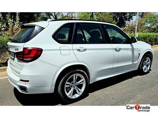 Used BMW X5 [2014-2019] xDrive 30d M Sport in Ahmedabad