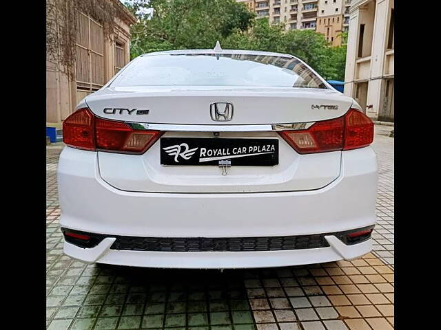 Used Honda City 4th Generation V CVT Petrol [2017-2019] in Mumbai