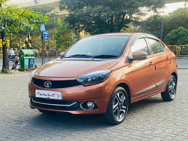 Used Tata Tigor [2017-2018] Revotron XZ (O) in Pune