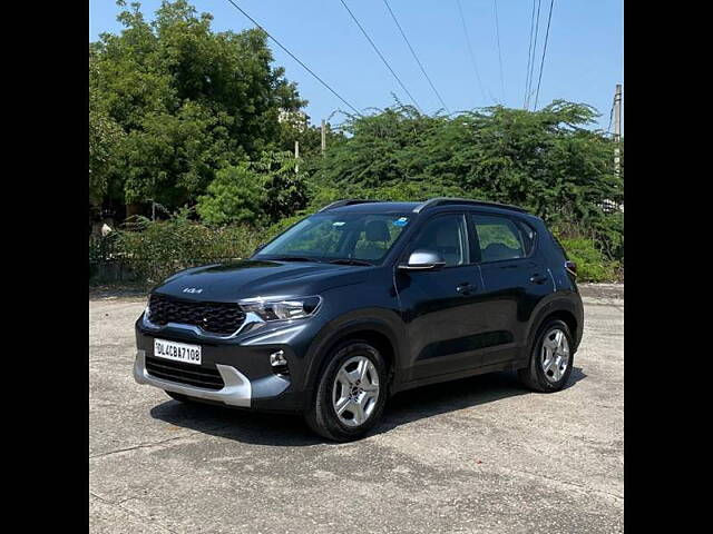 Used Kia Sonet [2020-2022] HTK Plus 1.2 [2020-2021] in Delhi