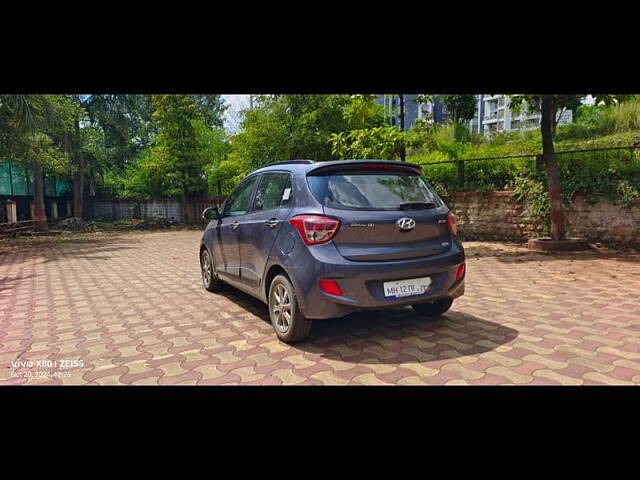 Used Hyundai Grand i10 [2013-2017] Asta 1.2 Kappa VTVT (O) [2013-2017] in Pune