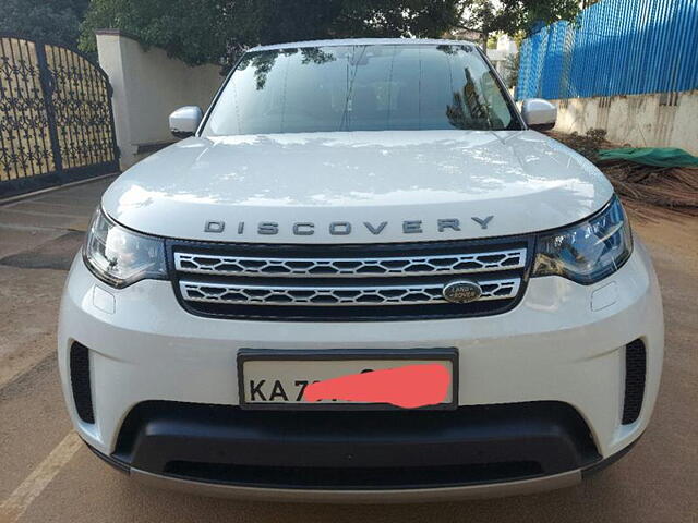 Used 2018 Land Rover Discovery in Bangalore