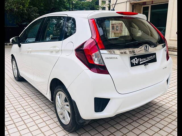 Used Honda Jazz [2015-2018] V AT Petrol in Mumbai