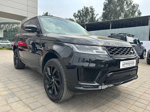 Used Land Rover Range Rover Sport [2018-2022] HSE 2.0 Petrol in Bangalore