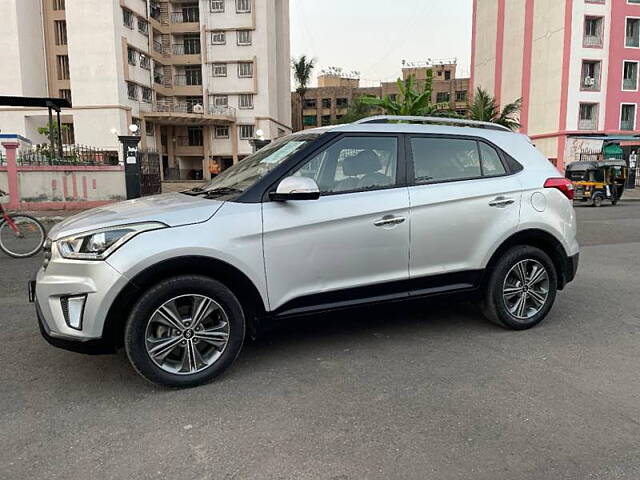 Used Hyundai Creta [2015-2017] 1.6 SX Plus AT in Mumbai