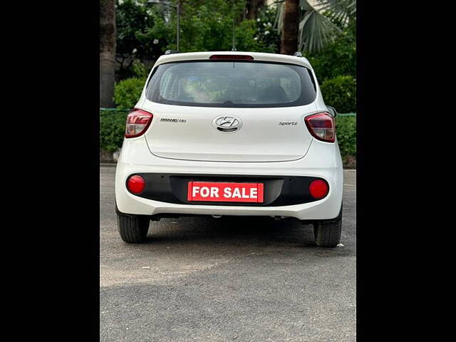 Used Hyundai Grand i10 Sportz 1.2 Kappa VTVT in Delhi