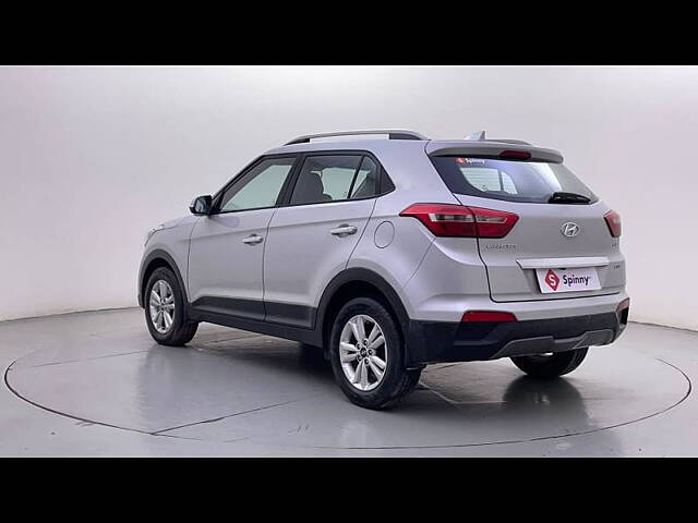 Used Hyundai Creta [2015-2017] 1.6 SX Plus AT in Bangalore