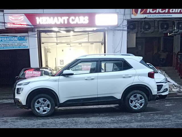 Used Hyundai Venue [2019-2022] S 1.0 Petrol [2019-2020] in Kanpur