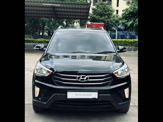 Used 2017 Hyundai Creta in Nashik