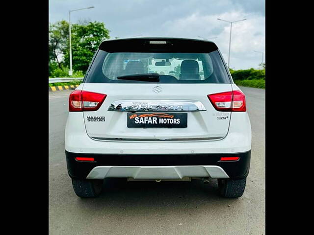 Used Maruti Suzuki Vitara Brezza [2016-2020] ZDi Plus in Kheda