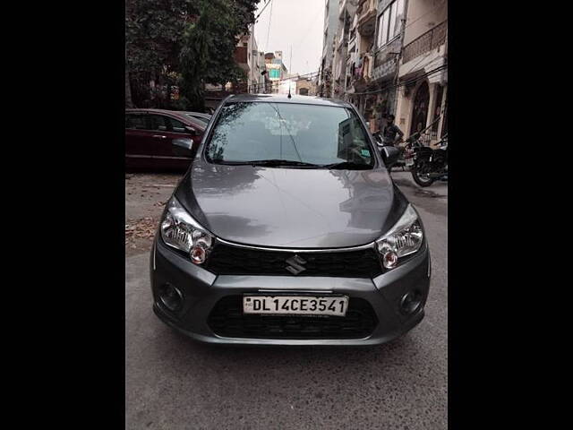 Used Maruti Suzuki Celerio [2017-2021] VXi CNG [2019-2020] in Delhi