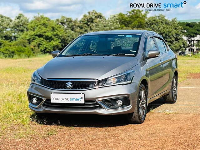 Used Maruti Suzuki Ciaz Alpha Hybrid 1.5 [2018-2020] in Kochi