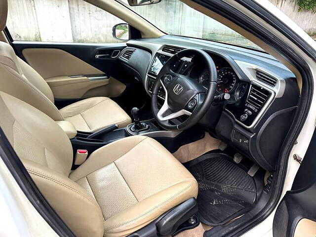 Used Honda City 4th Generation ZX Diesel in Delhi