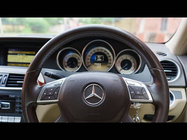 Used Mercedes-Benz C-Class [2011-2014] 200 CGI in Dehradun