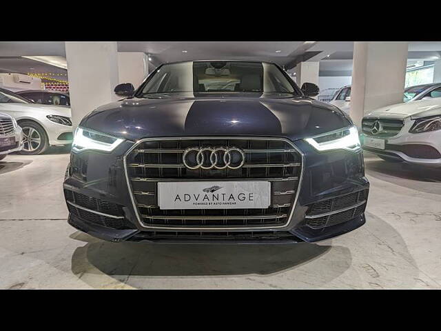 Used 2017 Audi A6 in Mumbai