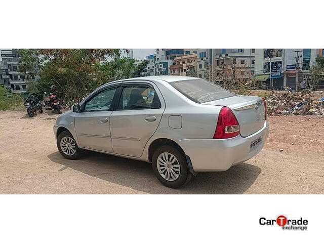 Used Toyota Etios [2010-2013] GD in Hyderabad