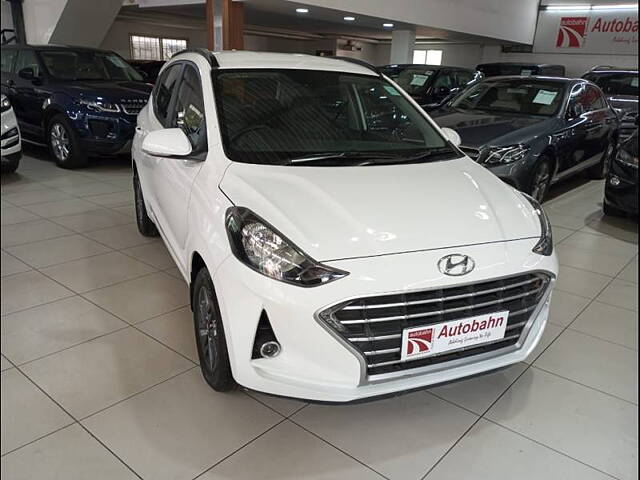 Used Hyundai Grand i10 Nios [2019-2023] Sportz AMT 1.2 Kappa VTVT in Bangalore