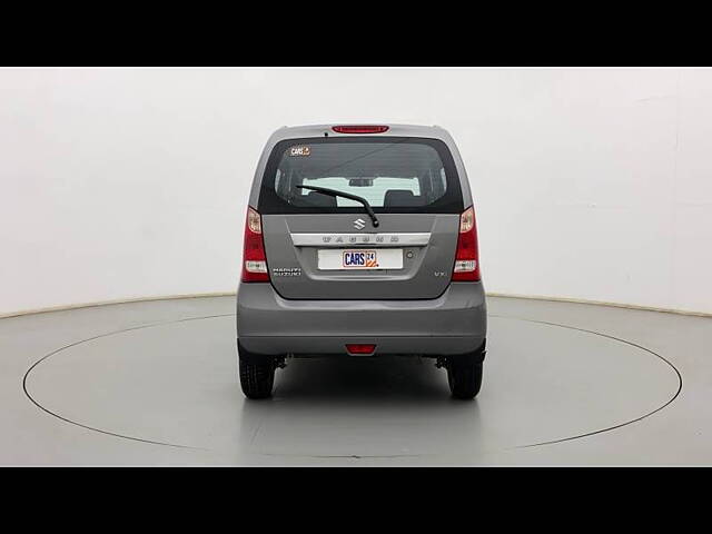 Used Maruti Suzuki Wagon R 1.0 [2014-2019] VXI in Hyderabad