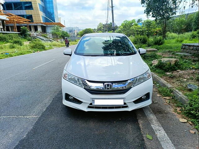 Used 2016 Honda City in Bangalore