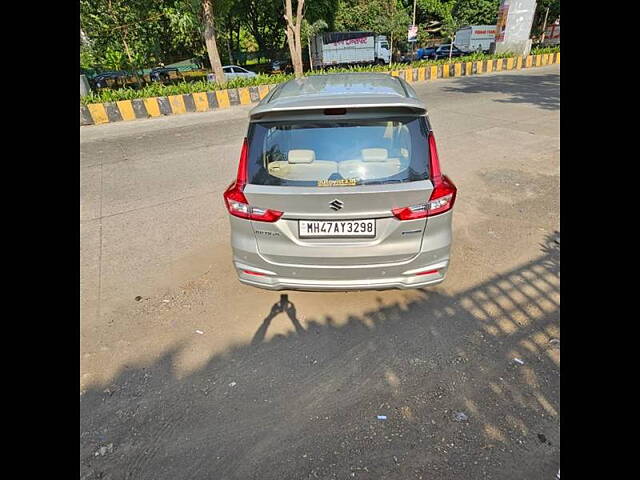 Used Maruti Suzuki Ertiga [2018-2022] VXi in Mumbai