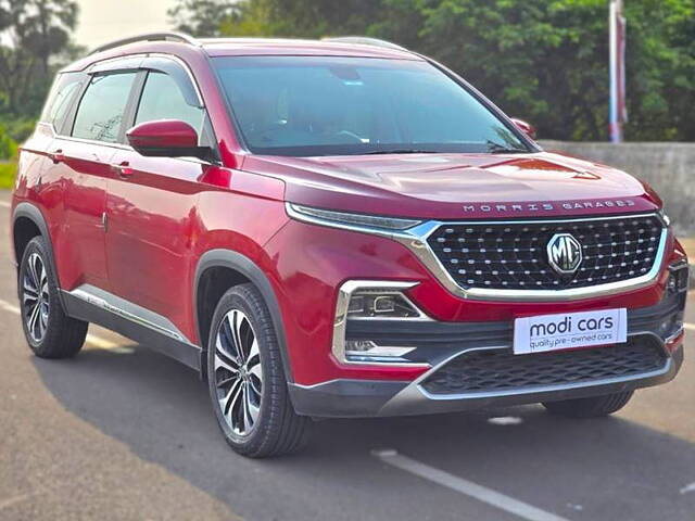 Used MG Hector [2019-2021] Smart 2.0 Diesel [2019-2020] in Mumbai