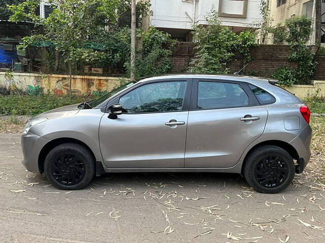 Used Maruti Suzuki Baleno [2015-2019] Alpha 1.2 AT in Pune