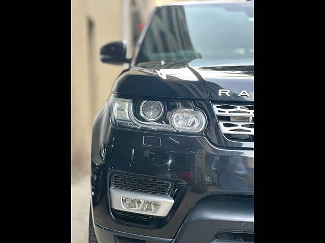 Used Land Rover Range Rover Sport [2013-2018] SDV6 HSE in Mumbai