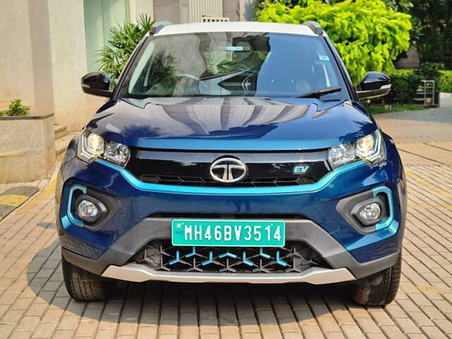 Used 2020 Tata Nexon EV in Mumbai