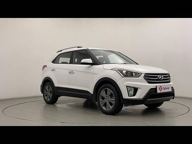 Used Hyundai Creta [2015-2017] 1.6 SX Plus AT Petrol in Jaipur