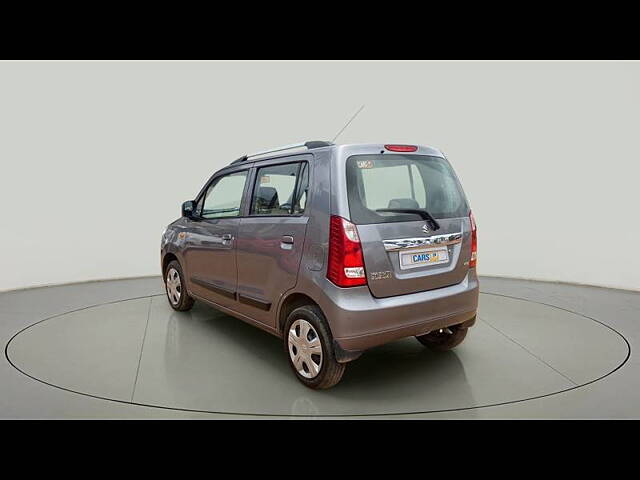 Used Maruti Suzuki Wagon R 1.0 [2014-2019] VXI in Hyderabad