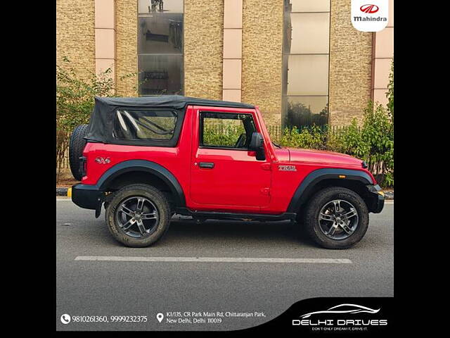 Used Mahindra Thar LX Convertible Petrol AT in Delhi