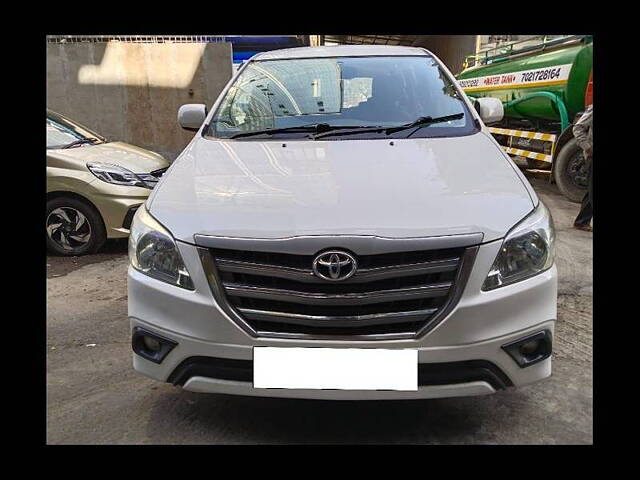 Used 2014 Toyota Innova in Mumbai