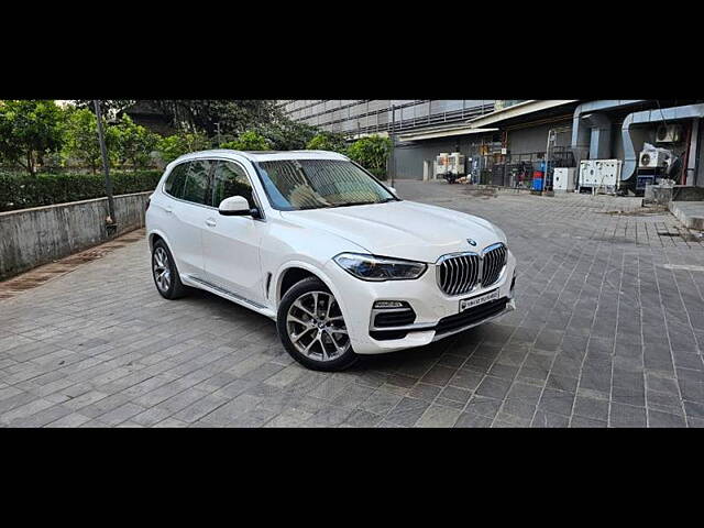 Used 2021 BMW X5 in Mumbai