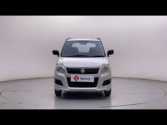 Used Maruti Suzuki Wagon R 1.0 [2010-2013] LXi in Bangalore