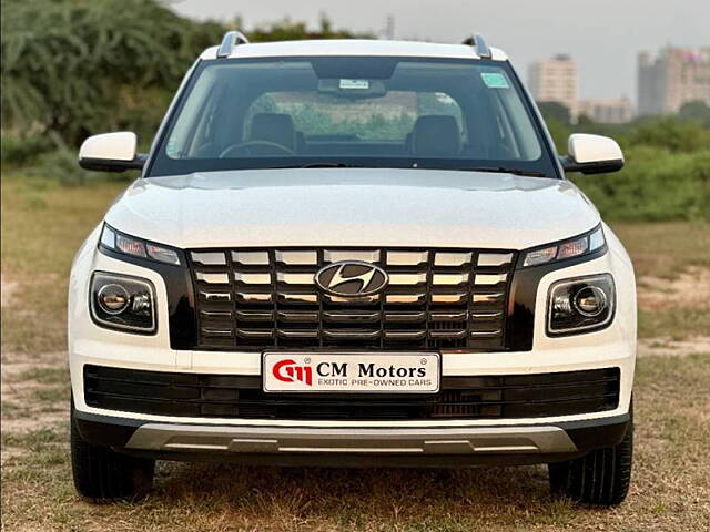 Used 2023 Hyundai Venue in Ahmedabad