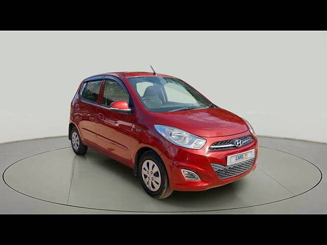 Used 2013 Hyundai i10 in Hyderabad