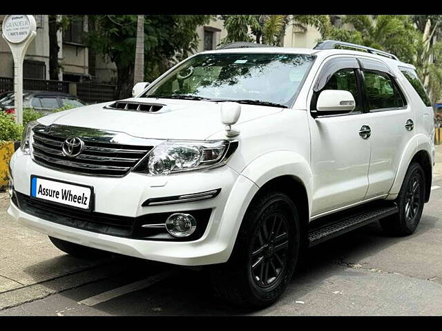 Used Toyota Fortuner [2012-2016] 3.0 4x2 AT in Mumbai