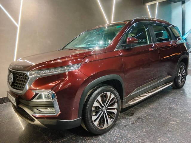 Used MG Hector [2021-2023] Sharp 1.5 Petrol CVT in Delhi