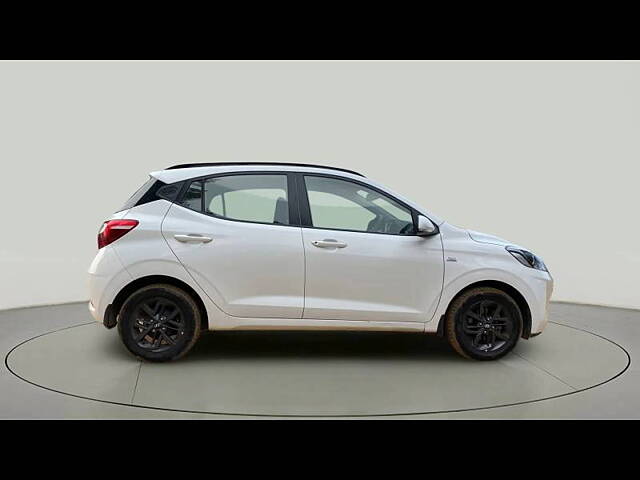 Used Hyundai Grand i10 Nios [2019-2023] Sportz AMT 1.2 Kappa VTVT in Hyderabad