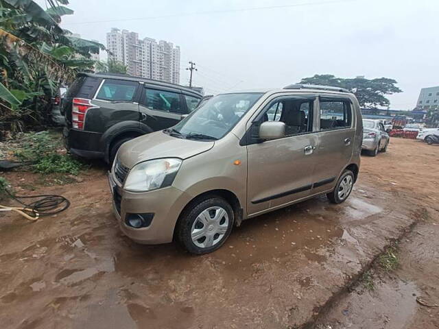 Used Maruti Suzuki Wagon R 1.0 [2014-2019] VXI in Bhubaneswar