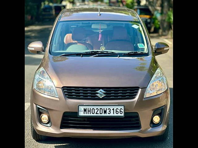 Used Maruti Suzuki Ertiga [2012-2015] Vxi CNG in Mumbai