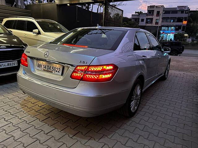 Used Mercedes-Benz E-Class [2013-2015] E200 in Pune