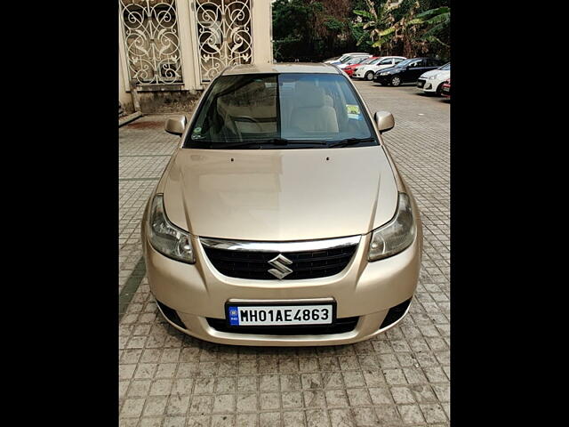 Used 2008 Maruti Suzuki SX4 in Mumbai