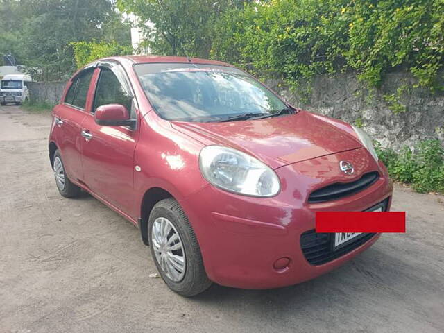 Used Nissan Micra [2010-2013] XE Petrol in Chennai