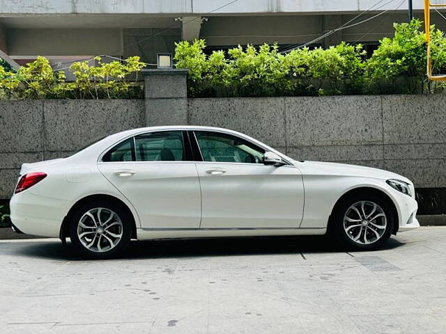 Used Mercedes-Benz C-Class [2014-2018] C 200 Avantgarde in Kolkata