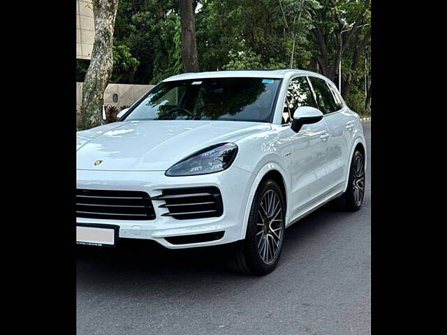 Used Porsche Cayenne [2014-2018] Platinum Edition in Ludhiana