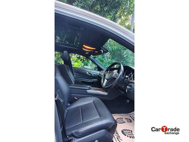 Used Mercedes-Benz E-Class [2009-2013] E200 CGI Blue Efficiency in Delhi