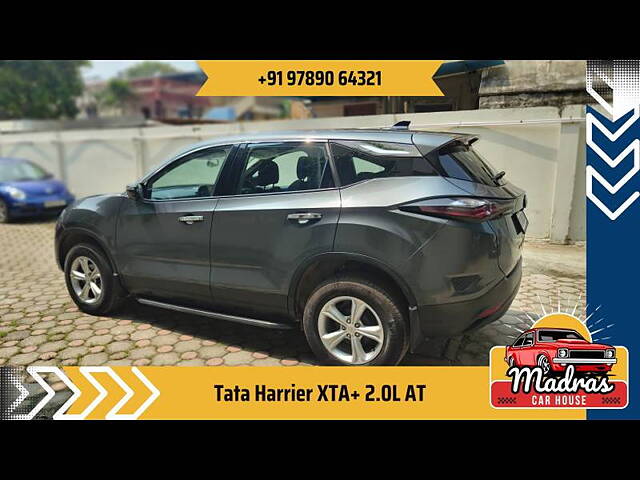 Used Tata Harrier [2019-2023] XTA Plus in Chennai