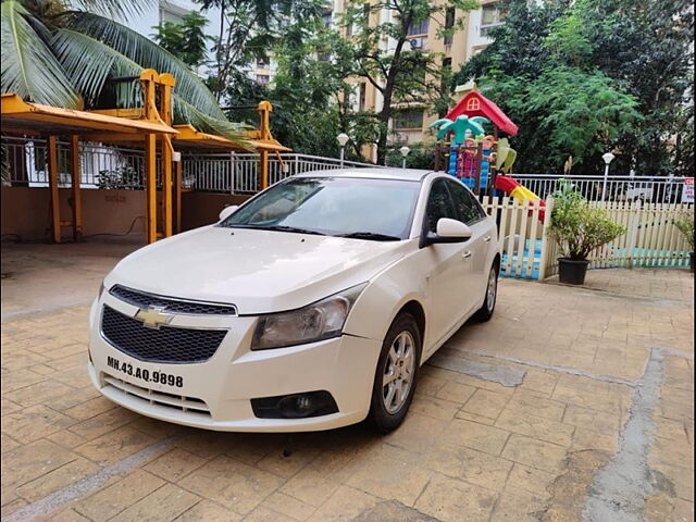 Used Chevrolet Cruze [2012-2013] LT in Nagpur