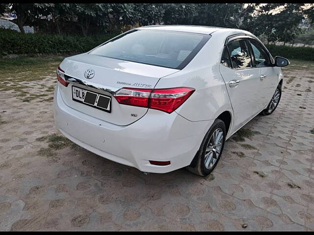 Used Toyota Corolla Altis [2014-2017] G AT Petrol in Delhi